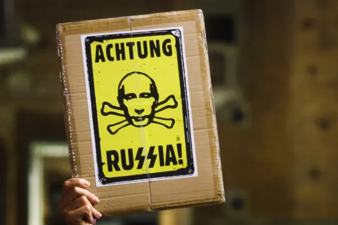 A third of Hungarians consider Russia a serious military threat to its neighbouring countries
