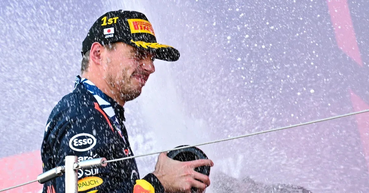 Verstappen podría convertirse en el primer campeón mundial de sprint de la Fórmula 1