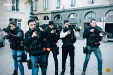 A brigád – Versailles kőkemény bűnüldözői a Direct One-on tesznek rendet