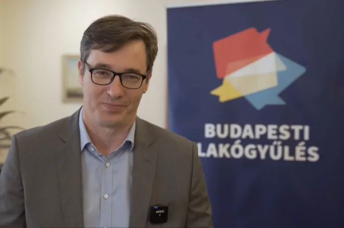 Az adatvédelmi biztos szerint politikai marketing volt a Budapesti Lakógyűlés egy része