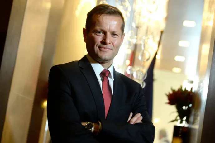Ferenc Krausz wins this year's Nobel Prize in physics