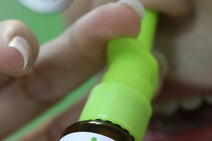 Ön is orrspray-függő? A magyar lakosság majd tizede már volt