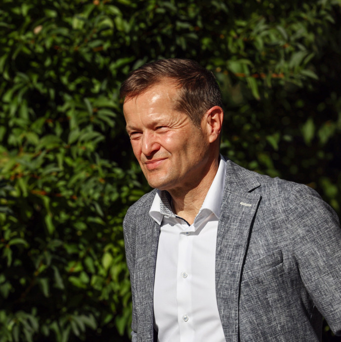 Elsősorban magyarnak tartja magát az „elektronok paparazzójaként” jellemzett friss Nobel-díjas Krausz Ferenc