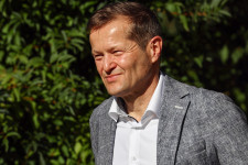 Elsősorban magyarnak tartja magát az „elektronok paparazzójaként” jellemzett friss Nobel-díjas Krausz Ferenc