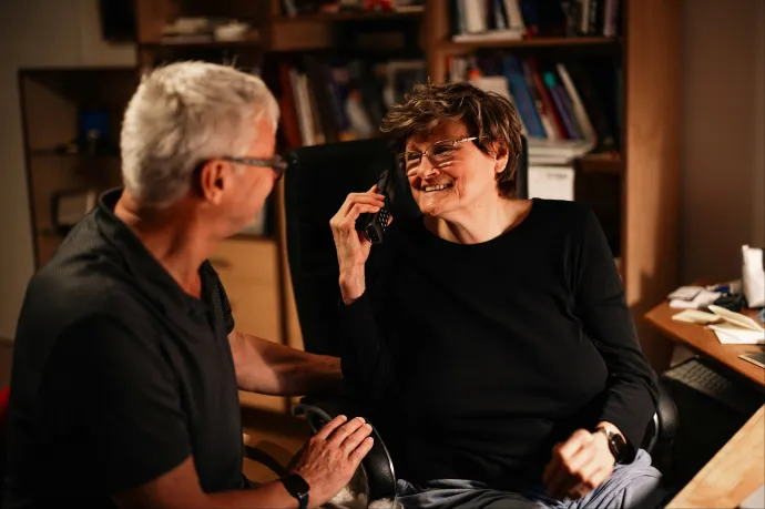 A kisújszállási Hamupipőke, akinek a tudomány volt a hercege