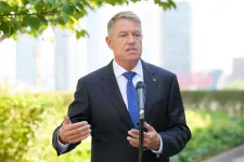 Iohannis részvétét fejezte ki a velencei balesetben meghalt 21 áldozat családjának