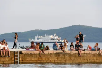 Rekord: soha nem nyaralt még annyi magyar Horvátországban, mint idén
