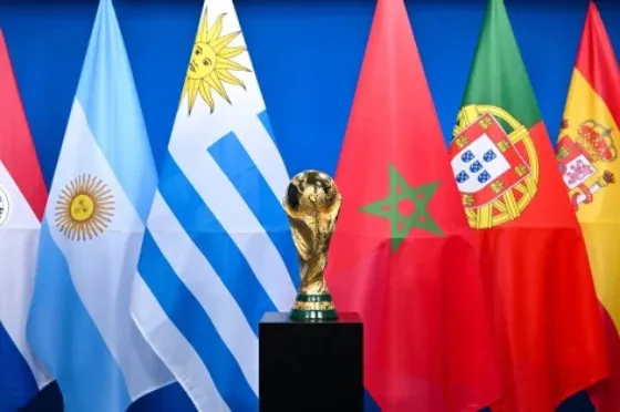 Három kontinensen, hat országban rendezik a 2030-as foci-vb-t