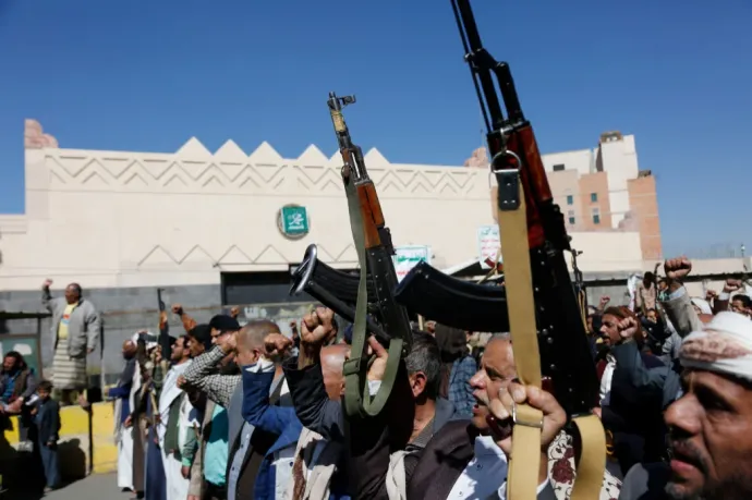 Az USA lefoglalt iráni fegyvereket ad az ukrán hadseregnek