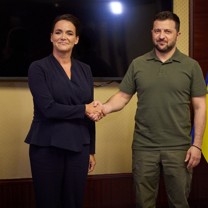 Ukrajna támogatásának megfelezésével tartaná meg aduját a magyar kormány