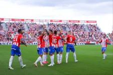 Kis pénz, nagy foci: egy 100 ezer fős spanyol város csapata játssza idén Európa leglátványosabb futballját