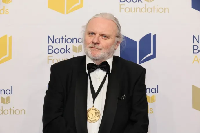 Jon Fosse norvég író kapta az irodalmi Nobel-díjat