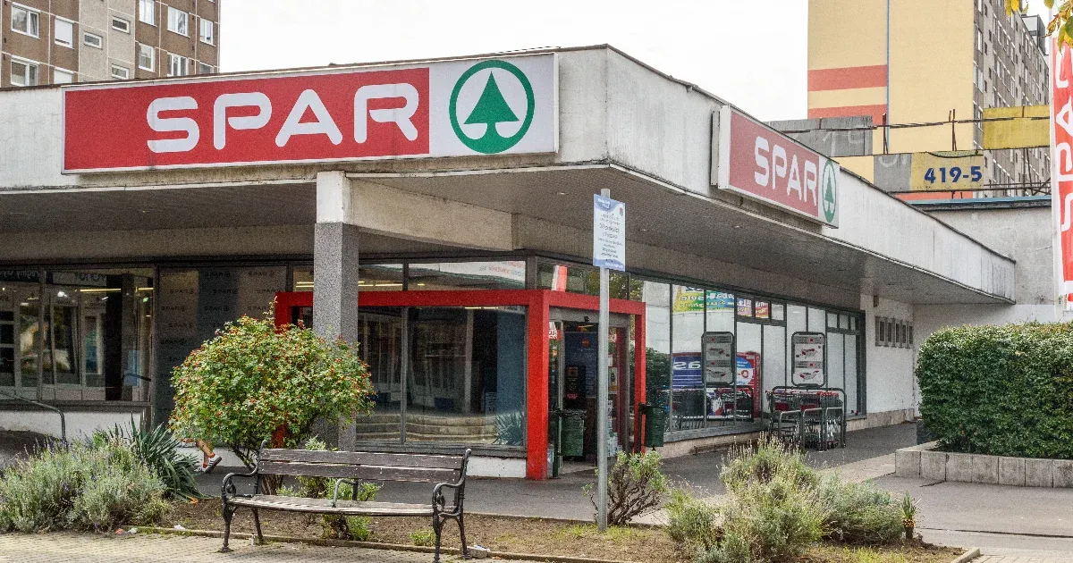 Spar is installing automated teller machines in 345 stores