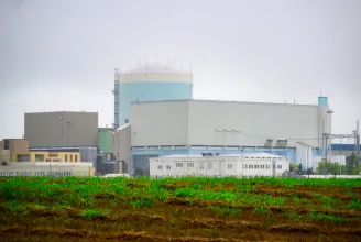 Szivárgást észleltek, leállítják a szlovéniai atomerőművet