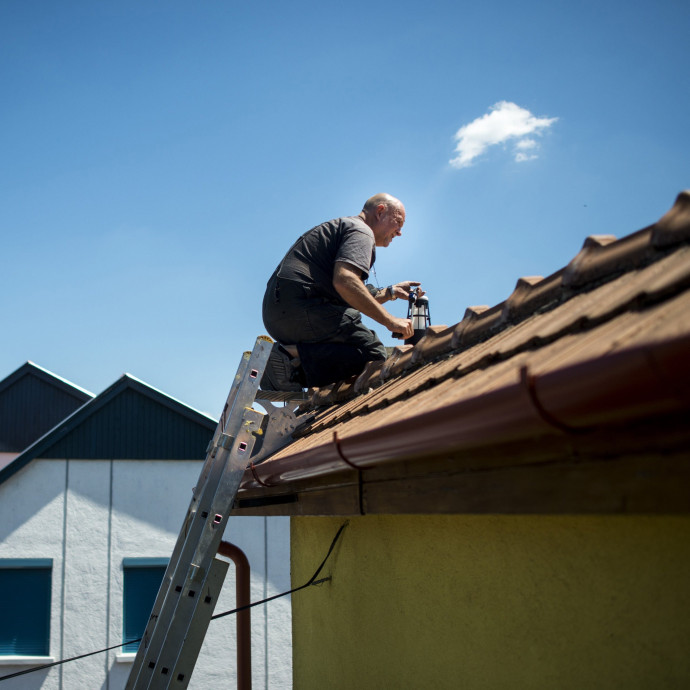 A most bejelentett napelemes elszámolás mindenkit a gázfűtéshez szegez