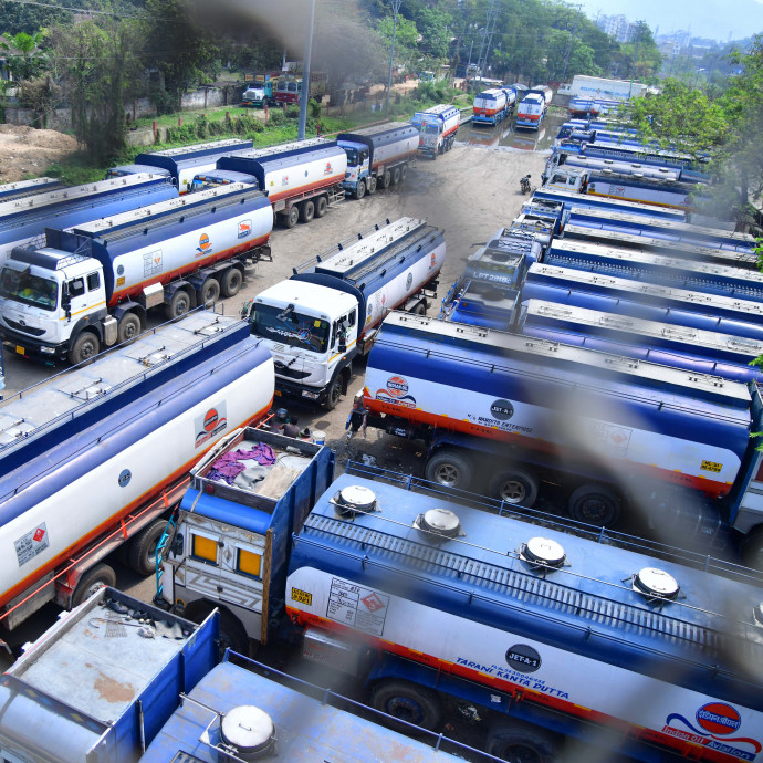 Szinte teljesen hatástalanná váltak az Oroszország elleni szankciók az olajpiacon