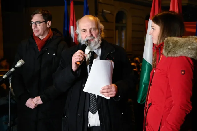 Újabb forrástól esett el Iványi Gáborék hajléktalanellátása