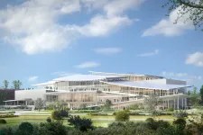 A kormányhivatal engedélyezte a Városliget közepére tervezett Nemzeti Galéria új terveit