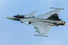 Svédország még vizsgálja, hogy küldjön-e Gripen vadászrepülőket Ukrajnába