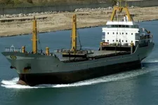 Aknára futott egy török hajó Románia partjainál
