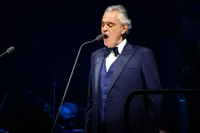 Jövő novemberben Budapesten koncertezik Andrea Bocelli