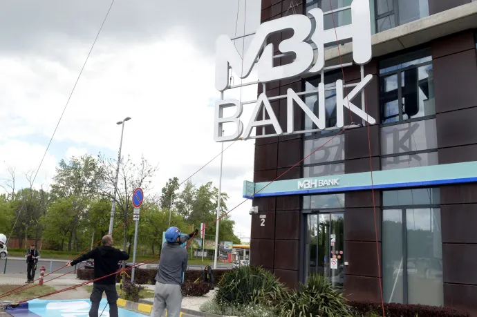 Az MBH Bank szerint az összes szolgáltatásuk működik, de néhány ügyfélnél lehet fennakadás