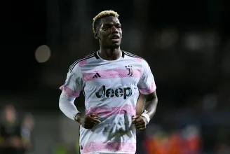 Paul Pogba második doppingmintája is pozitív lett, évekre eltilthatják a focistát
