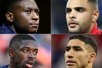 Melegellenes skandálás miatt eltiltották a PSG négy játékosát