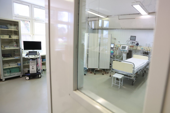 Annyira keveset költünk egészségügyre, hogy az EU sereghajtói közé kerültünk