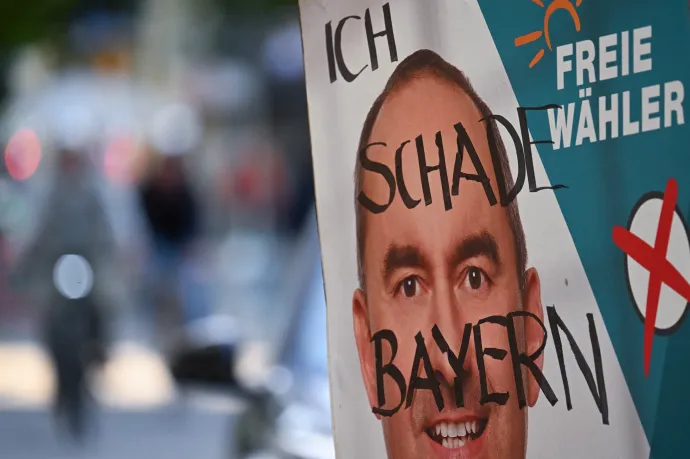 Botrányoktól hangos kampány után a berlini kormány is megérezheti a tartományi választásokat