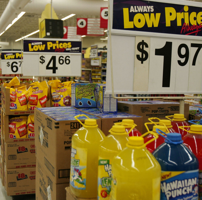 Annyira sokan használnak súlycsökkentő szereket, hogy az már a boltok forgalmán is elkezdett meglátszani