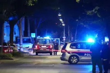 Lövöldözés volt Bécsben, négyen megsebesültek