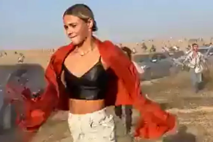 Mészárlás az izraeli fesztiválon: kikapcsolták az áramot, és hirtelen minden irányból tüzet nyitottak