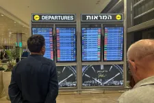 115 román állampolgárt szállítottak haza Izraelből