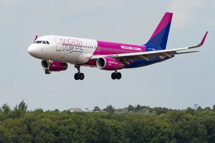 A Wizz Air törölte valamennyi izraeli járatát