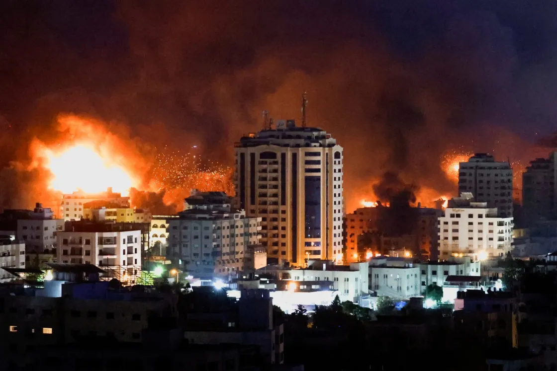 A Hamász azzal fenyegetőzik, hogy kivégzi a túszokat, ha Izrael tovább támadja Gázát