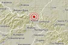 Földrengés volt Kassa közelében, Miskolcon is lehetett érezni