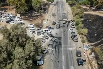 „Gázt adtam, miközben a sofőröket előttem lőtték le” – így menekítették ki a magyar DJ-t az izraeli fesztiválról