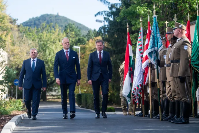 Orbán Viktor felmentette a Katonai Nemzetbiztonsági Szolgálat főigazgatóját