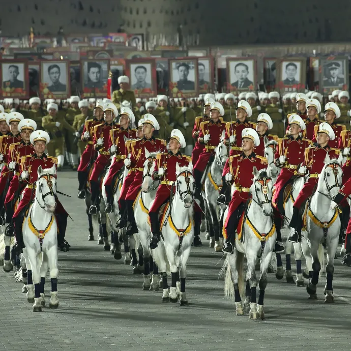 A világ legmilitarizáltabb országában két civilre jut egy katona