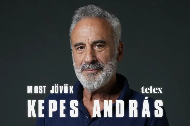 A hatalomnak az az érdeke, hogy senkinek se higgyenek – interjú Kepes Andrással