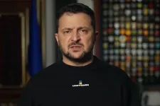 Zelenszkij: Oroszországnak érdekében áll háborút szítani a Közel-Keleten