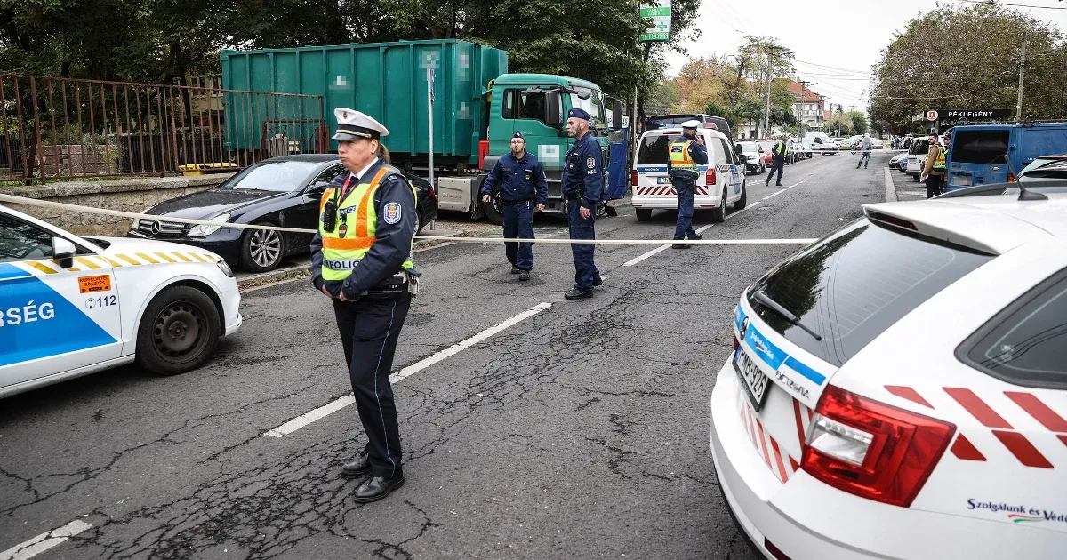 Nem rendeltek el tanítási szünetet, pszichológus segíti a gyerekeket az iskolában, amely előtt meghalt egy harmadik osztályos tanuló