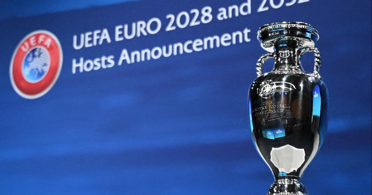 Az UEFA bejelentette, hol rendezik a 2028-as és a 2032-es foci-Eb-t