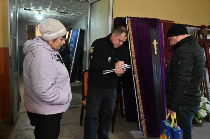 Ukrán rendőrség: Közel százezer, az oroszok által elkövetett háborús bűncselekményt dokumentáltunk már