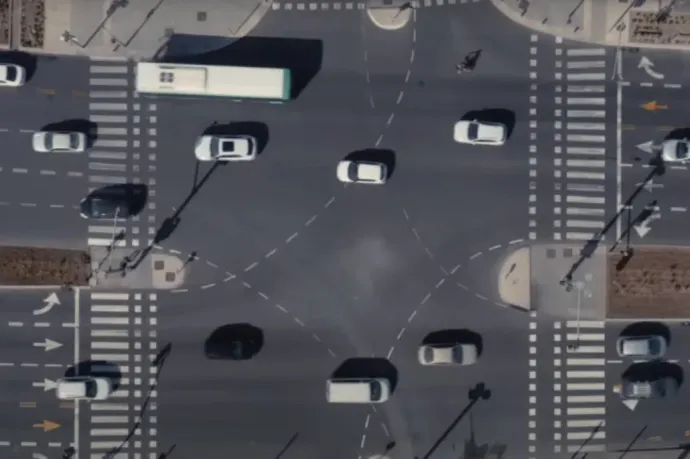 Budapesten is megmenti a Google az autósokat a rosszul hangolt lámpáktól