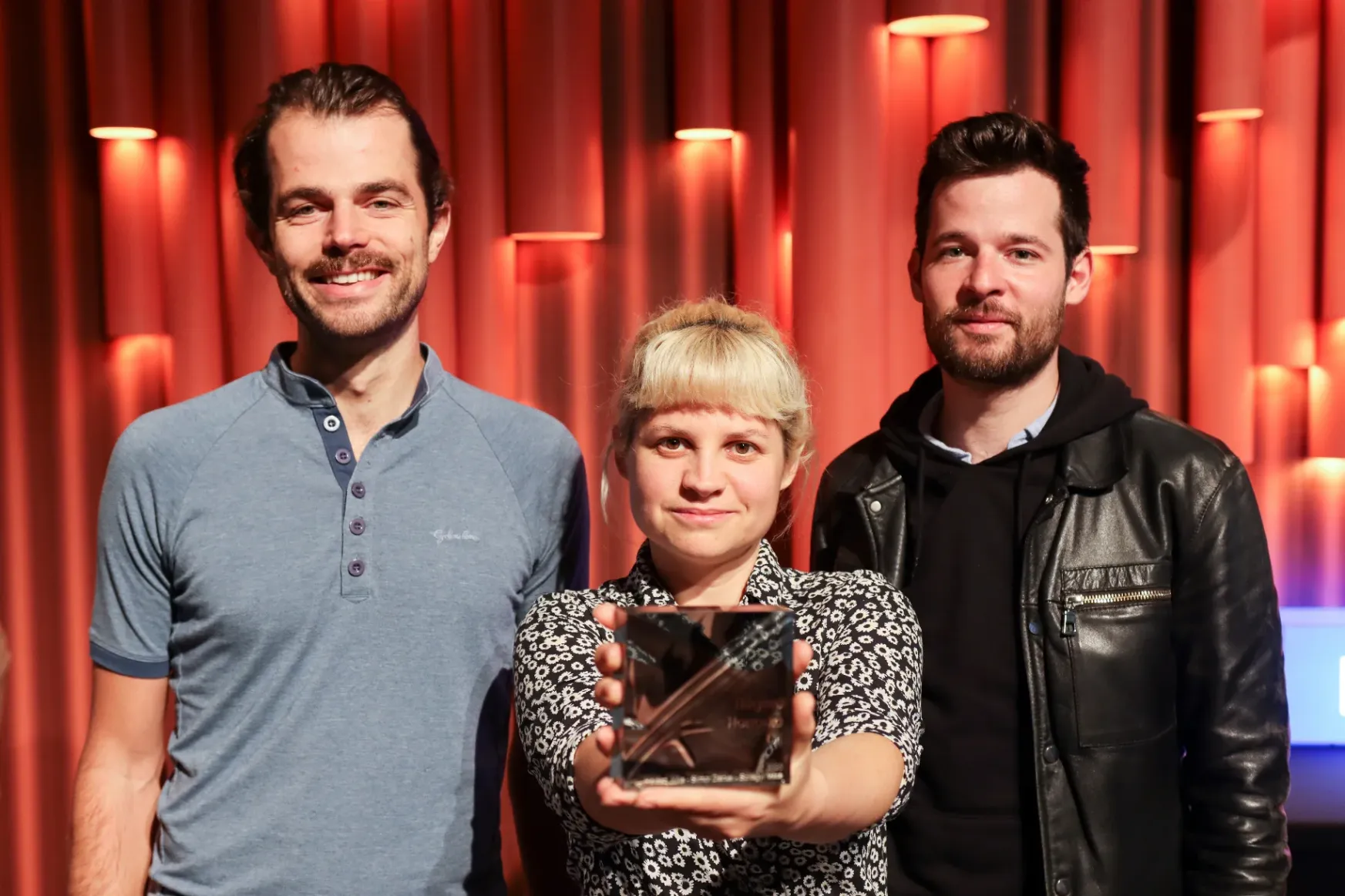 Hégető Honorka-díjat kapott a Telex videósa, Halász Júlia