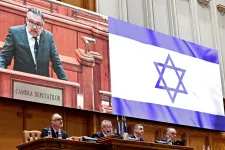 Elítélte a Hamászt a román parlament