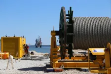 Nagy erő okozta a balti-tengeri gázvezeték sérülését az észt védelmi miniszter szerint