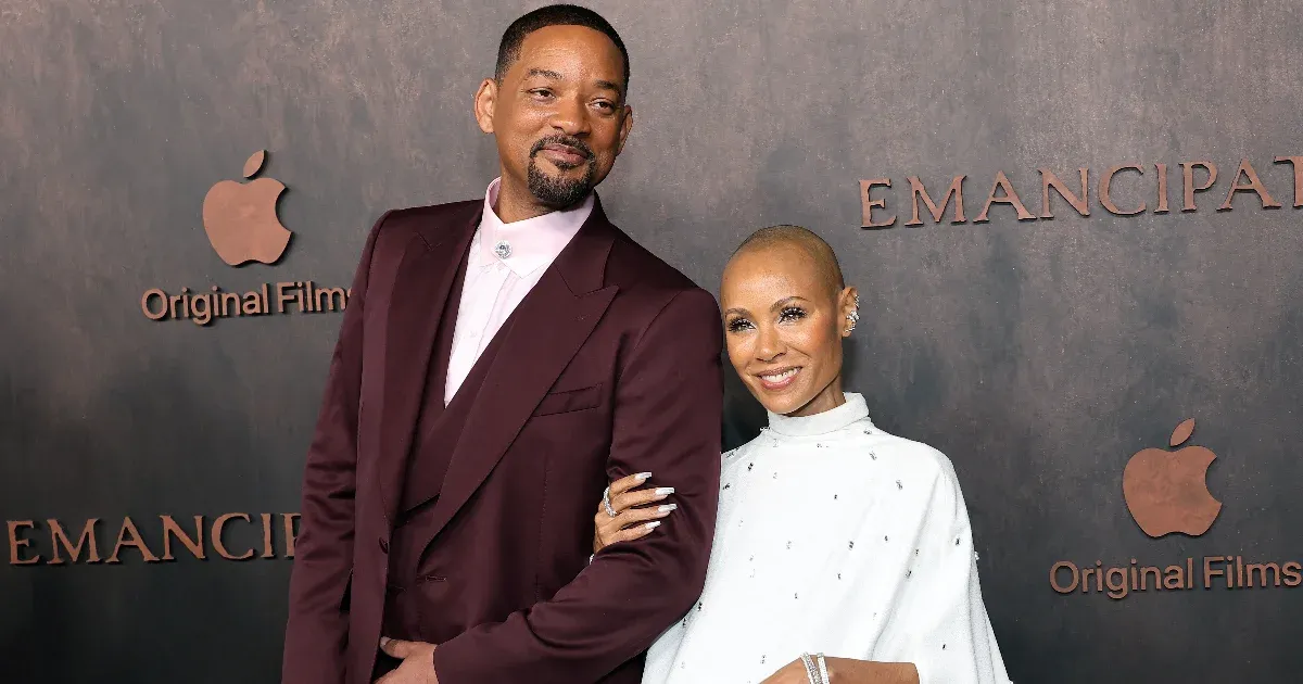 Will Smith and Jada Pinkett Smith admitted that they have been separated for seven years